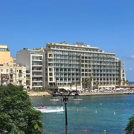 Seafront In St Julians