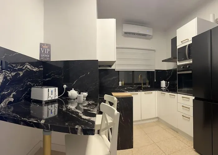 Seafront In St Julians Lejlighed Saint Julian's